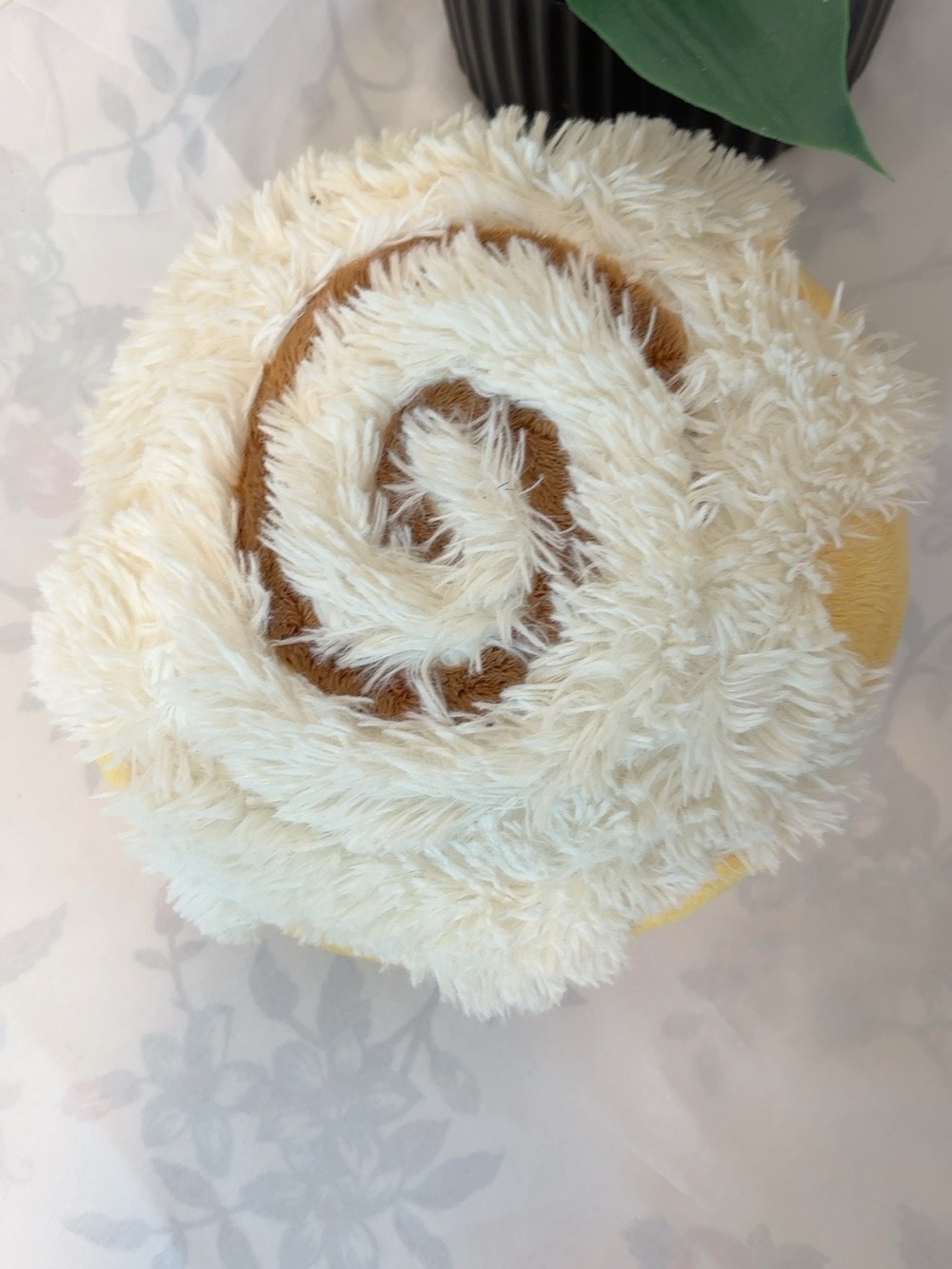 Squishable Cinnamon Roll Plush Stuffed Animal Soft Kawaii Pillow